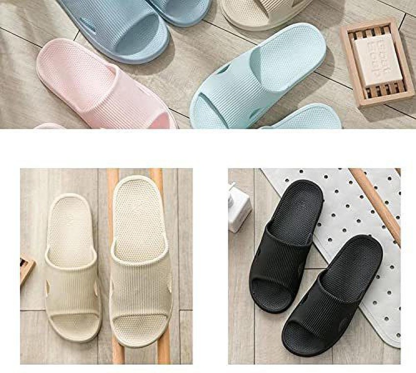 DRUNKEN Men Slipper For Men s Flip Flops Massage Fashion Slides