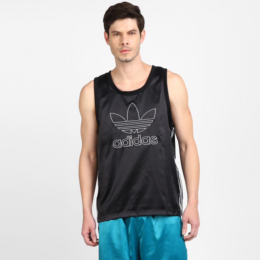 Adidas originals shop tank top mens
