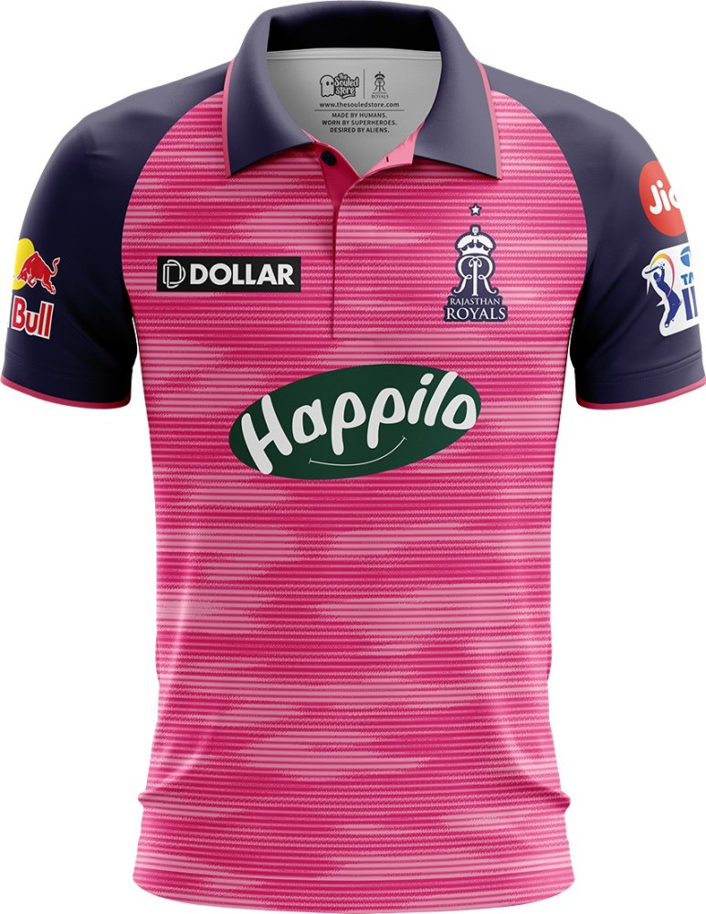 Rajasthan Royals Official Store - Buy RR Merchandise Online