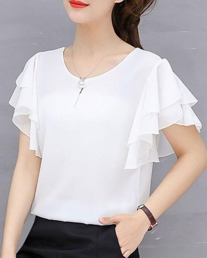 Flipkart online clearance shopping ladies top