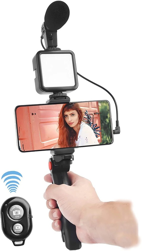 phone accessories for vlogging