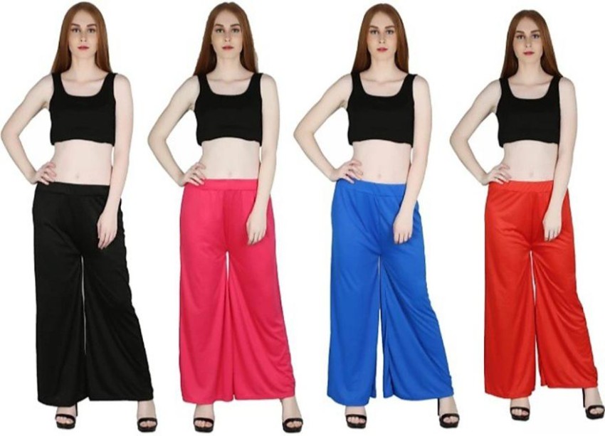 Palazzos  Buy Palazzos Online at Best Prices In India  Flipkartcom