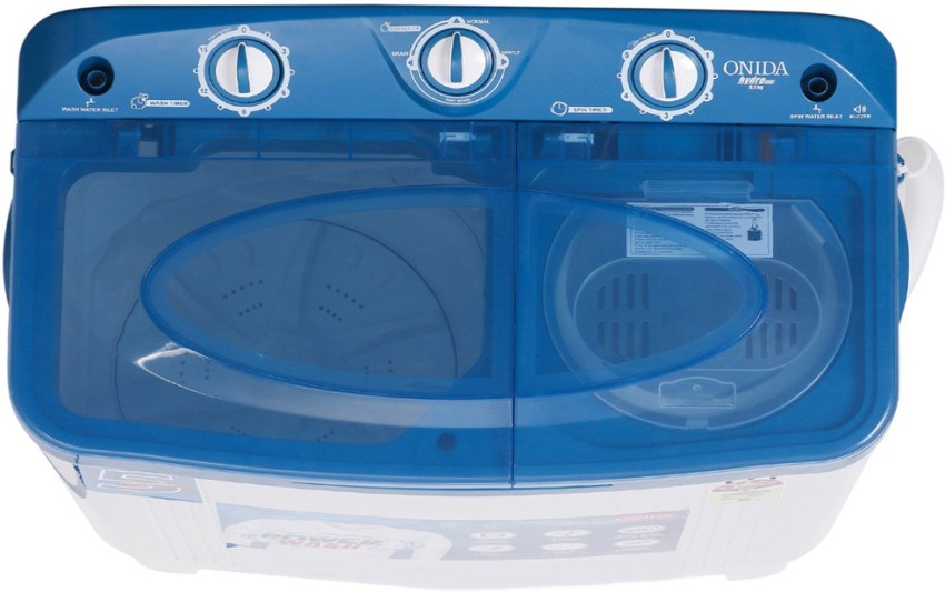 onida semi automatic washing machine 6.5 kg price