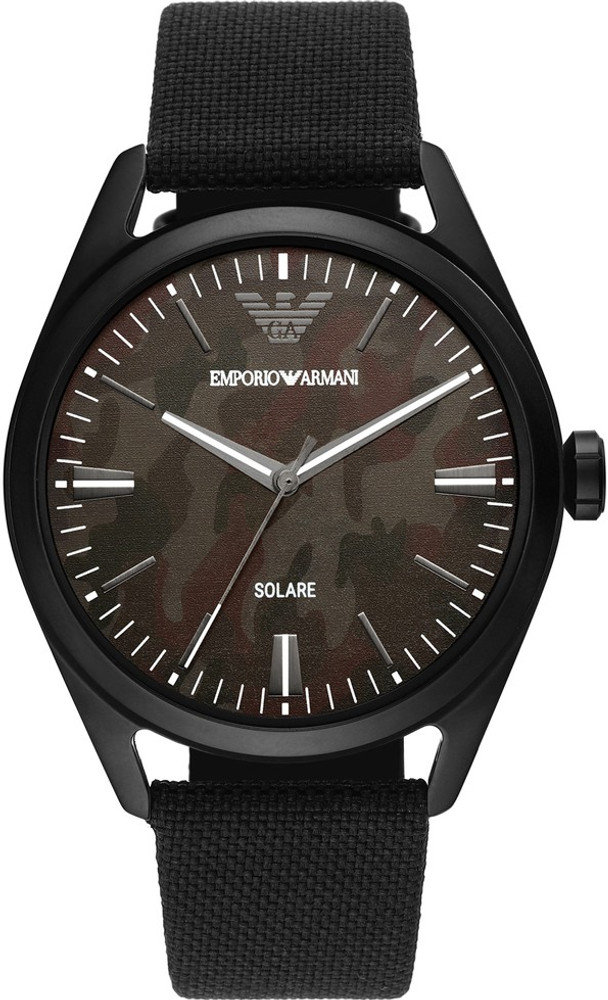 EMPORIO ARMANI Analog Watch For Men Buy EMPORIO ARMANI Analog Watch For Men AR11397 Online at Best Prices in India Flipkart
