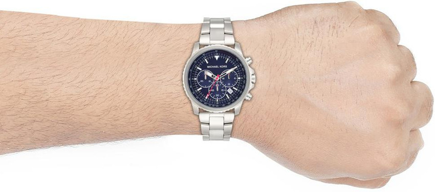 MICHAEL KORS Cortlandt Analog Watch For Men Buy MICHAEL KORS