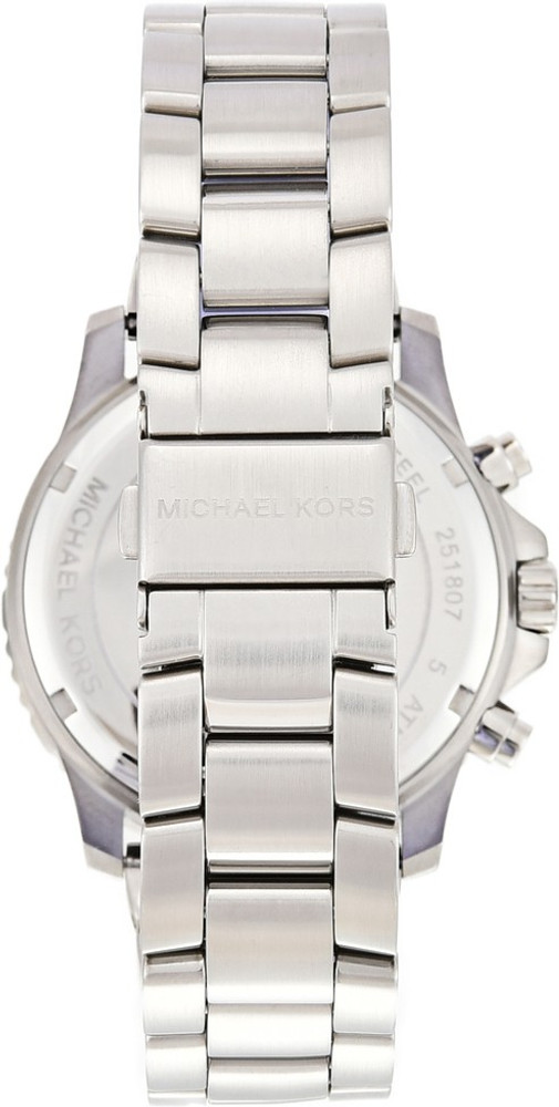 MICHAEL KORS Cortlandt Analog Watch For Men Buy MICHAEL KORS