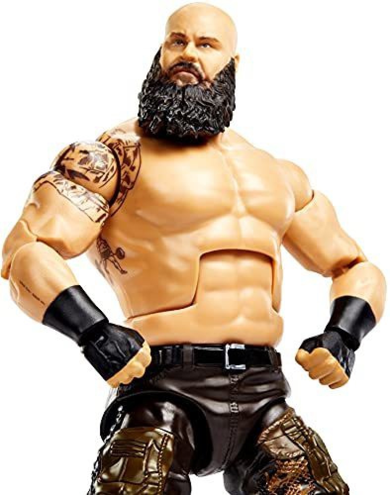 Braun strowman elite sale 52