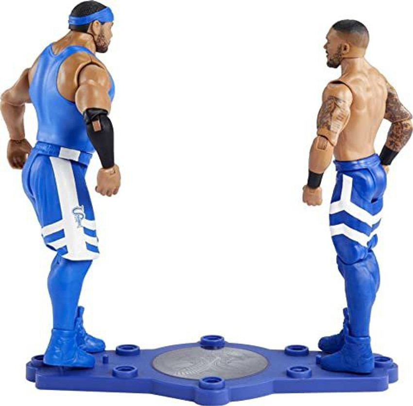 New day action figure 3 pack deals