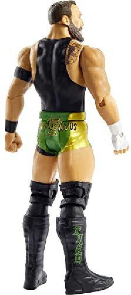 WWE FIGURAS BASICAS - Din y Don