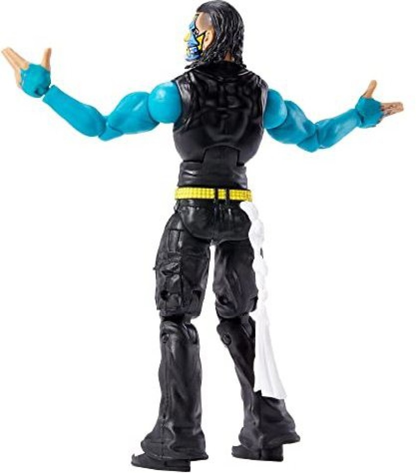 Mattel jeff online hardy