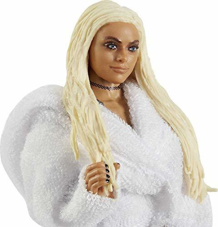 WWE Mattel Liv Morgan Elite Collection Action Figure 6 in 15.24