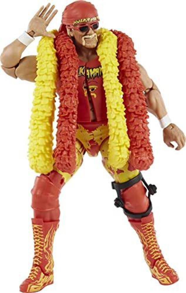 Hulk hogan sale doll