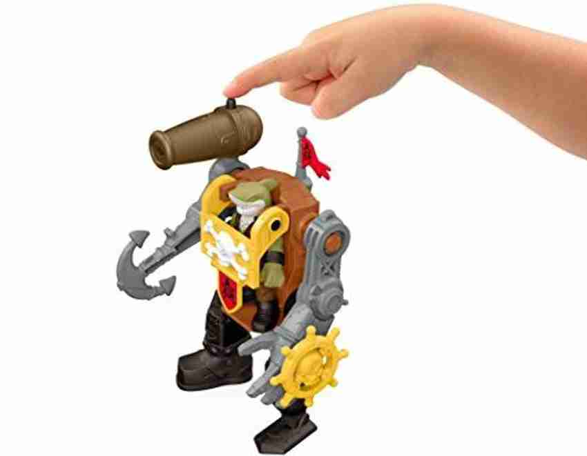 Imaginext shark 2024 mech suit