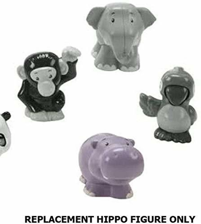 Fisher price outlet monkey elephant hippo