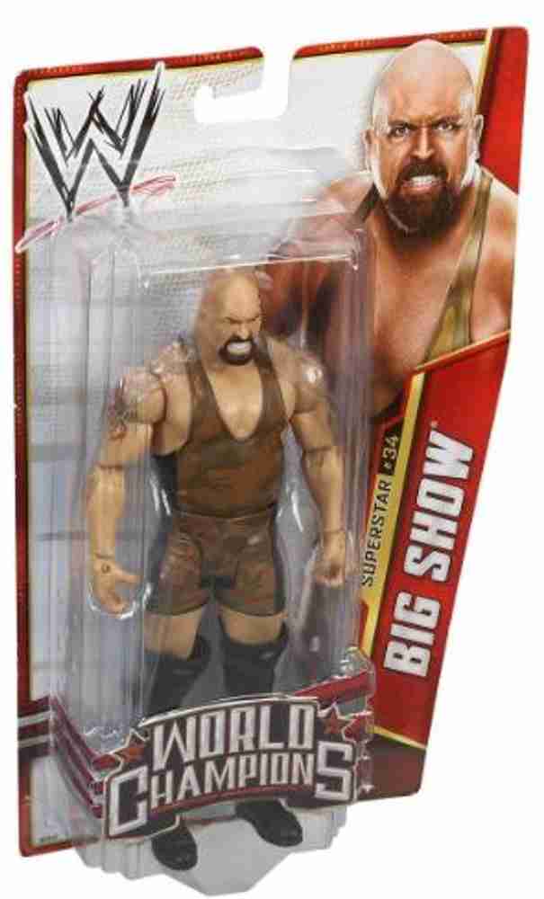 Big show sale doll