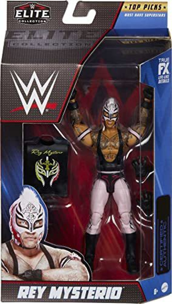 Rey mysterio elite 32 deals
