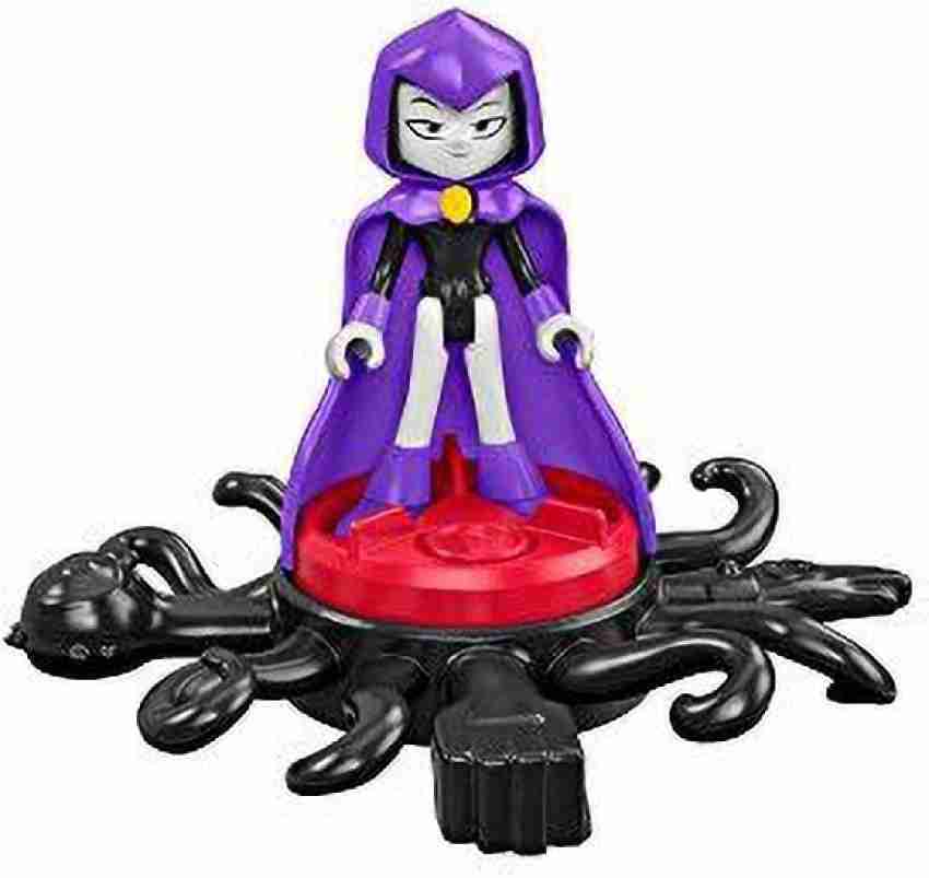  DC Comics Teen Titans GO! Mini Figures 3-Pack : Toys & Games