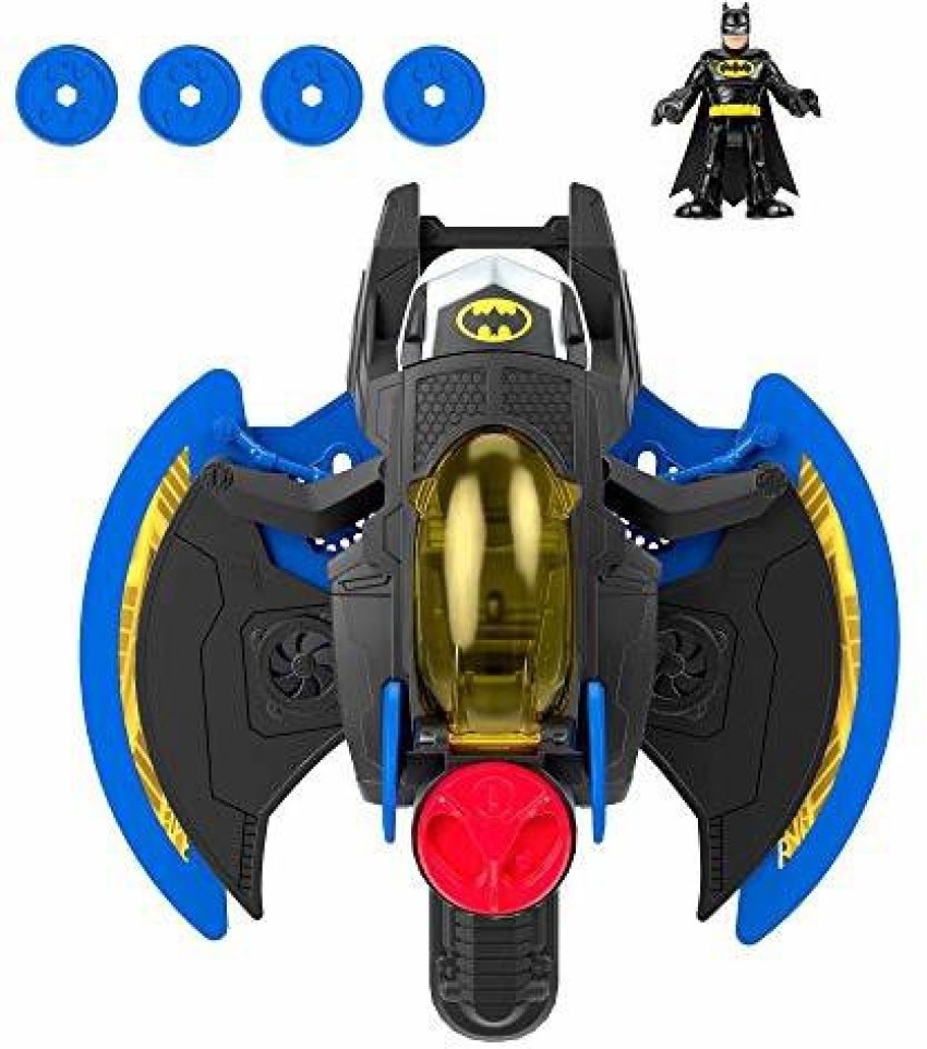 Batman plane sales toy