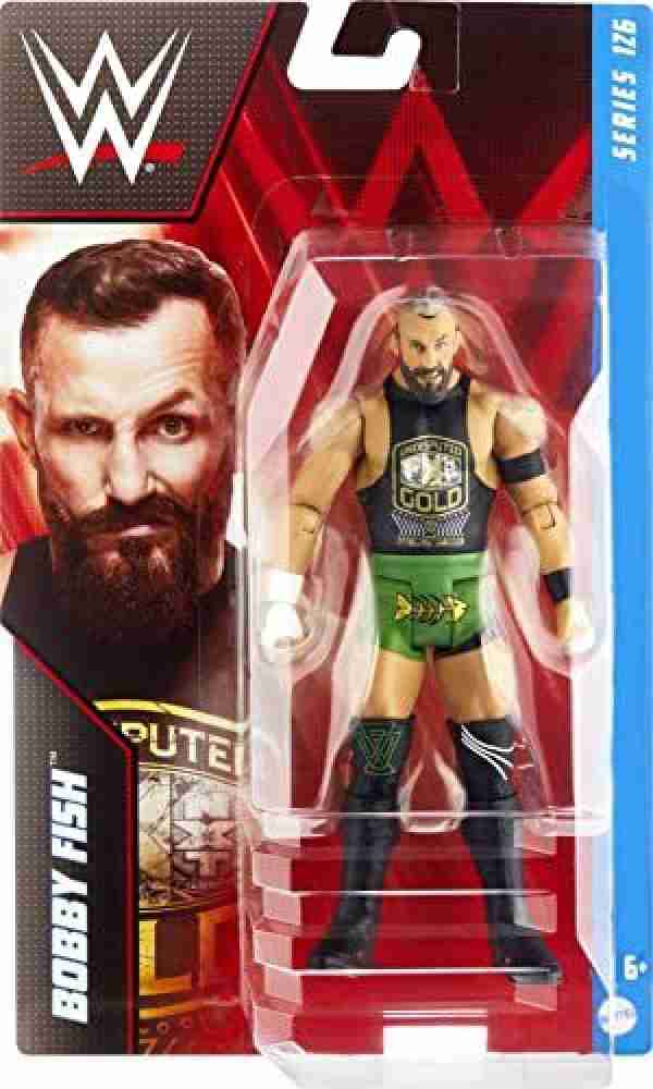 WWE FIGURAS BASICAS - Din y Don