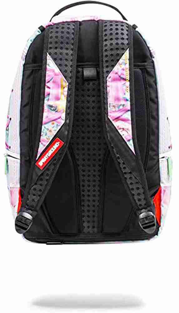 Sprayground Harajuki Girls Backpacks Laptop Bag Backpack For Men Women 2 L Backpack Light Pink Price in India Flipkart