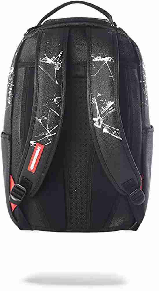 Sprayground broken glass shark top