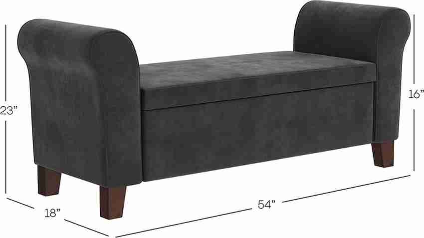 Bench type sale sofa