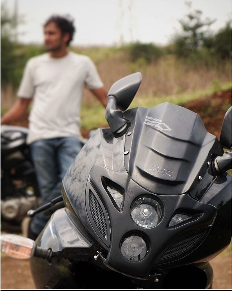 Pulsar 220f sale front fairing price