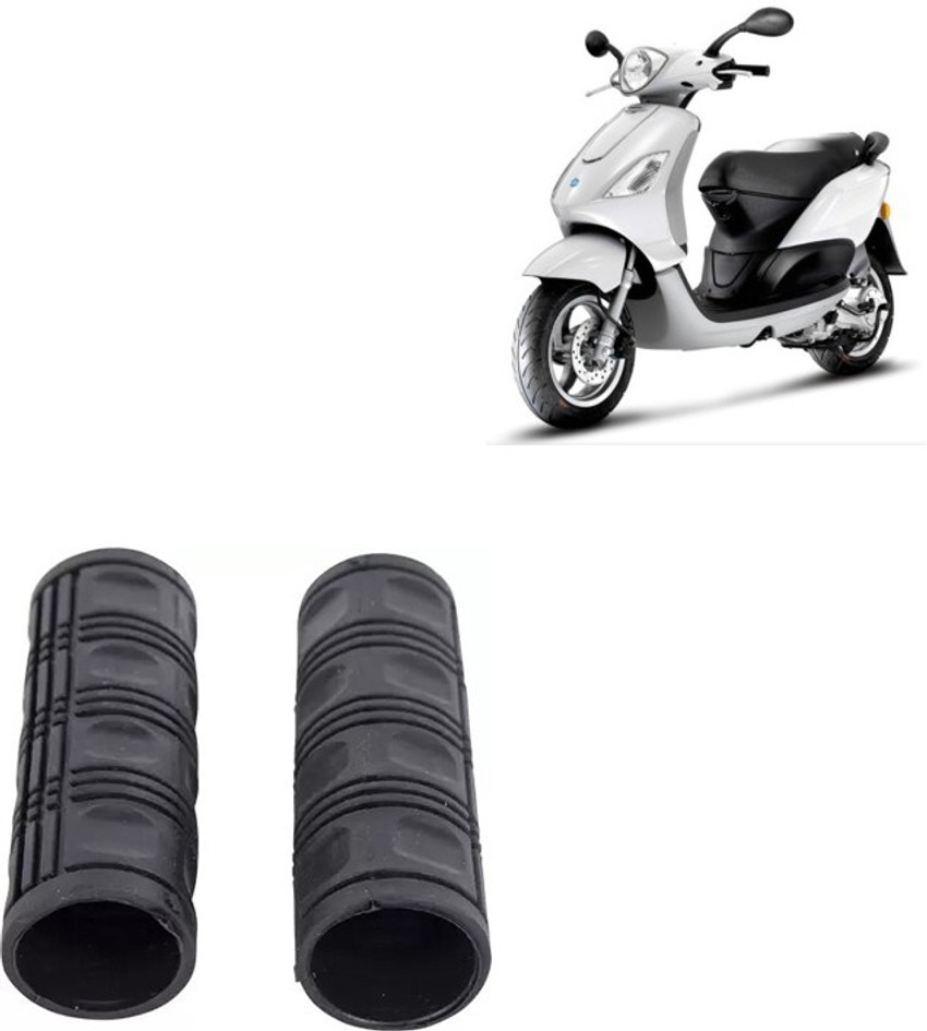 SEMAPHORE Anti Slip Motorcycle Grip Cover Emboss Black For Honda