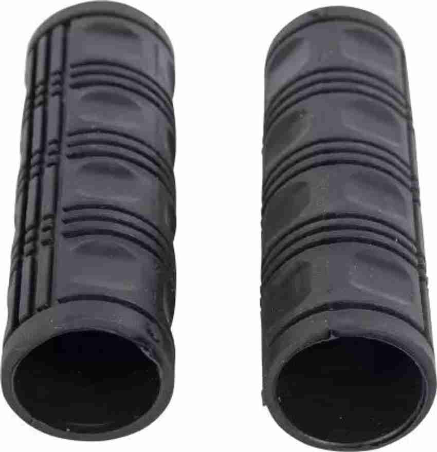SEMAPHORE Anti Slip Motorcycle Grip Cover Emboss Black For Hero