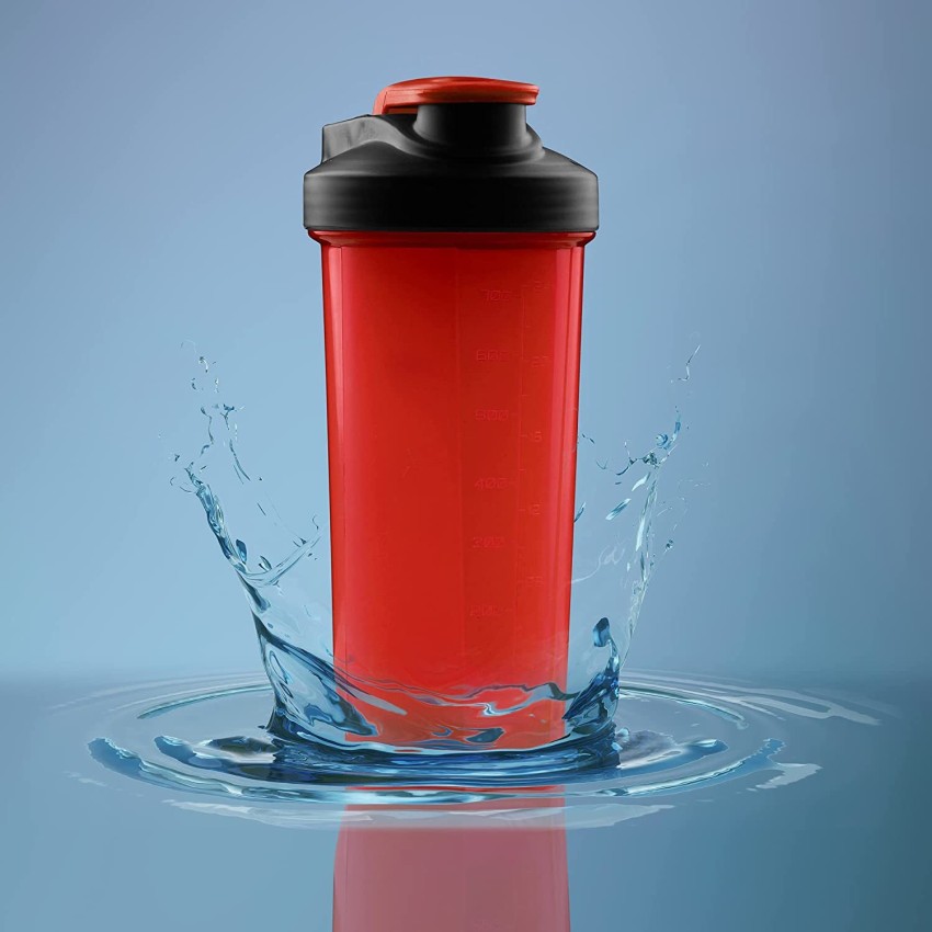 High Quality Leak-Proof Bottle Protein Shaker Bottle with Mixing Ball -  China Shaker Bottle and Gym Bottle price