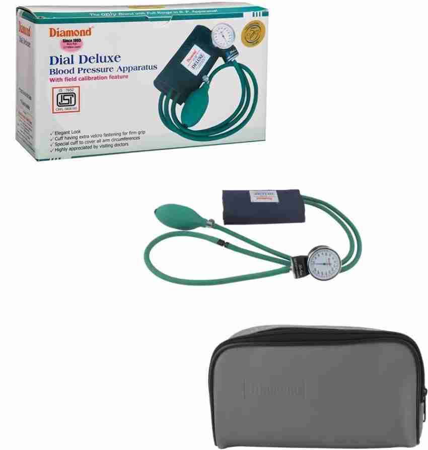 Diamond Dial Deluxe Blood Pressure Apparatus FREE DELIVERY