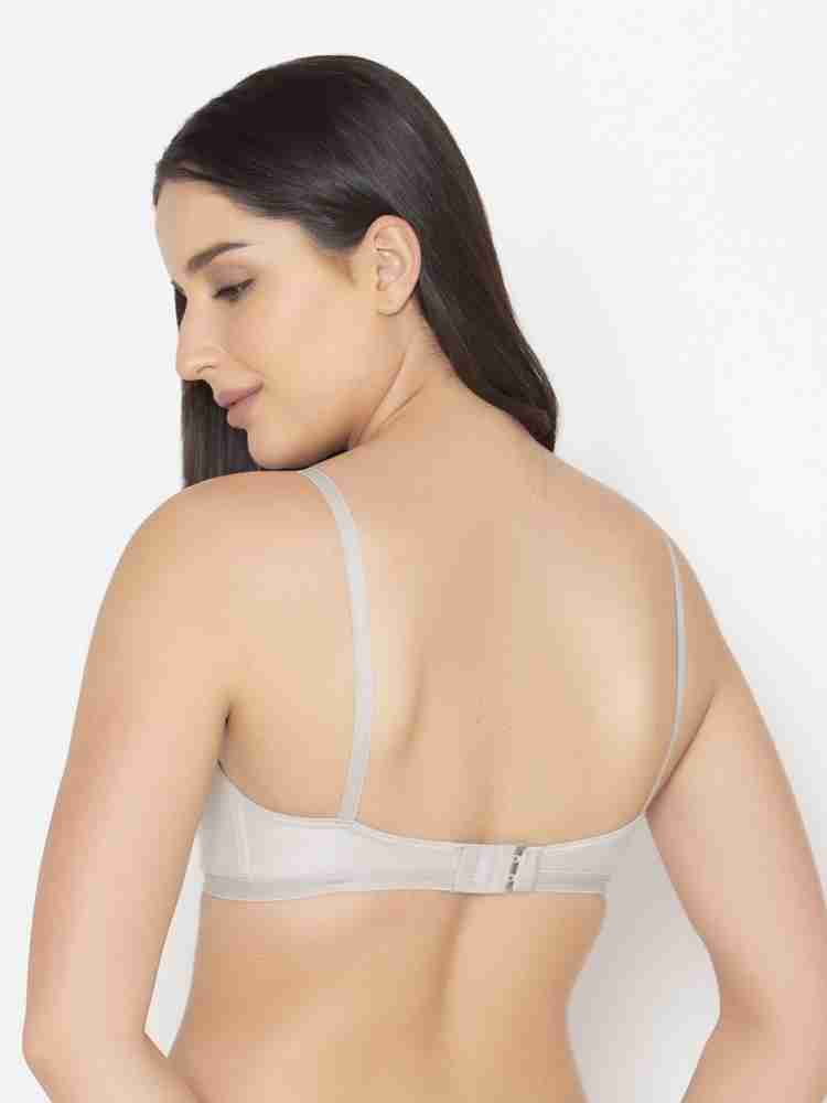 Clovia Women Plunge Non Padded Bra - Buy Clovia Women Plunge Non Padded Bra  Online at Best Prices in India