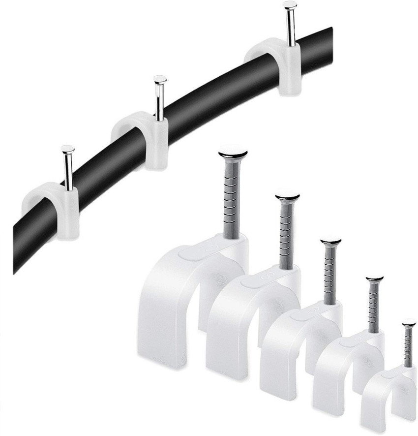 Tv shop wire clips