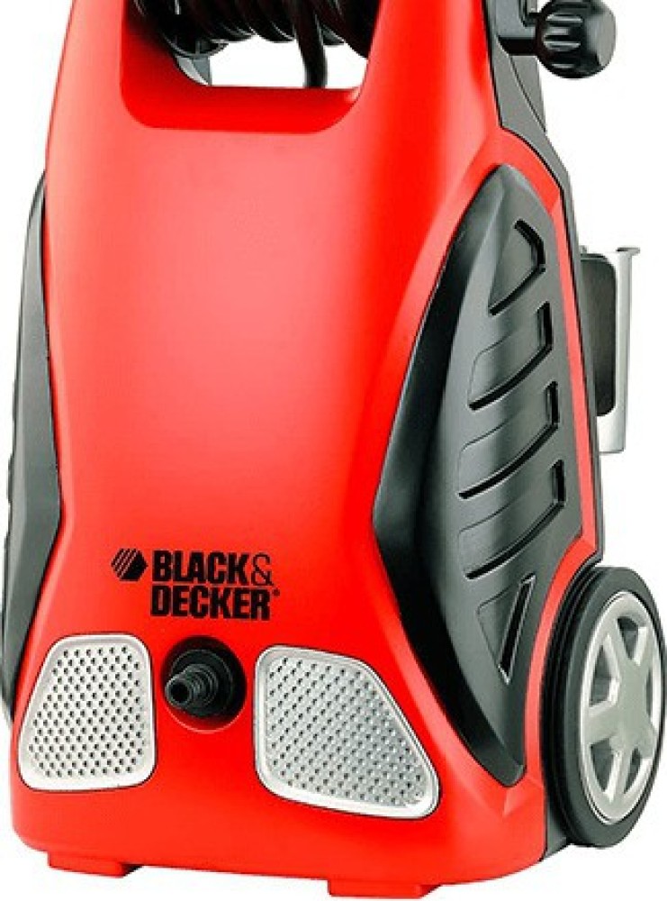 Black+Decker 1700w Electric Pressure Washer
