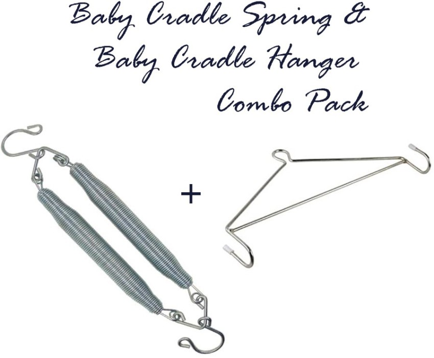 Madhura eStores Baby Cradle Triangle Hook / Swing cradle hook capacity 25  kgs - Buy Baby Care Products in India