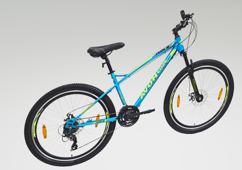 Bicicleta hotsell edge r26