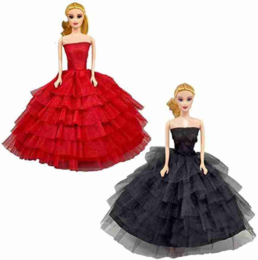 Doll frock clearance for girl