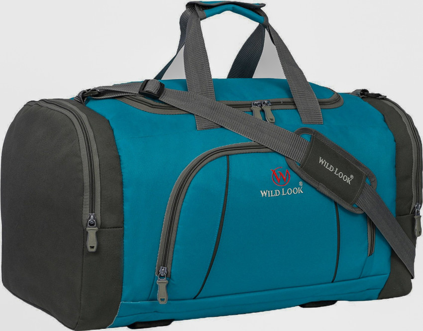 Colorful online duffel bags