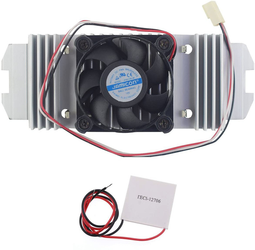 Peltier heatsink fan 2025