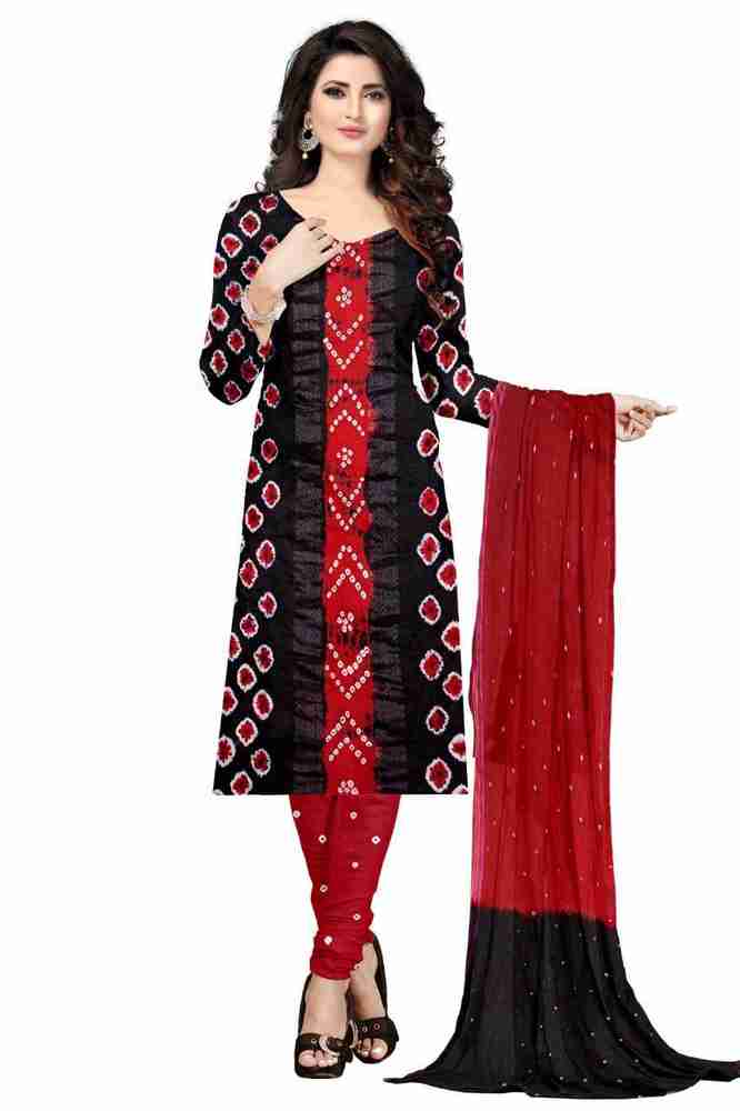 Cotton churidar flipkart clearance