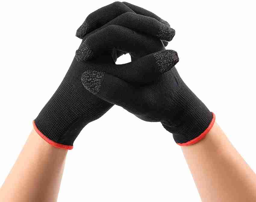 hand gloves fancy