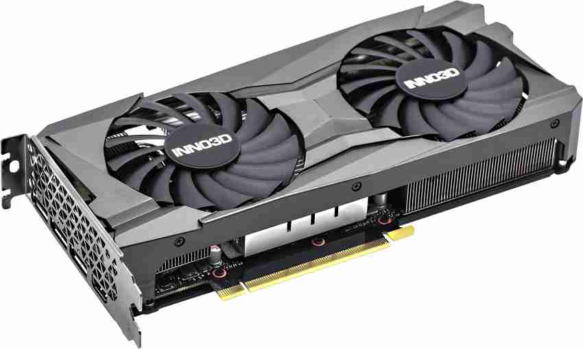 Inno3D NVIDIA GEFORCE RTX 3060 TWIN X2 12 GB GDDR6 Graphics Card