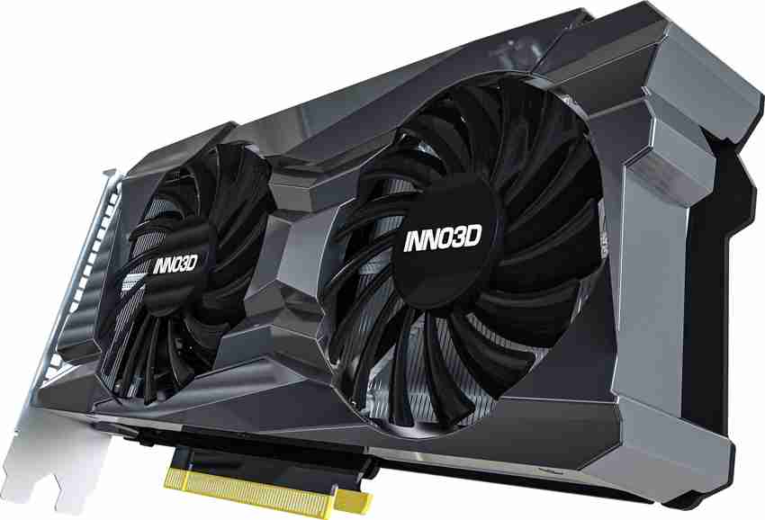 Inno3D GEFORCE RTX 3060 TWIN X2 GDDR6 12 GB NVIDIA Chipset Inno3D GEFORCE RTX 3060 TWIN X2 GDDR6 12 GB NVIDIA Chipset