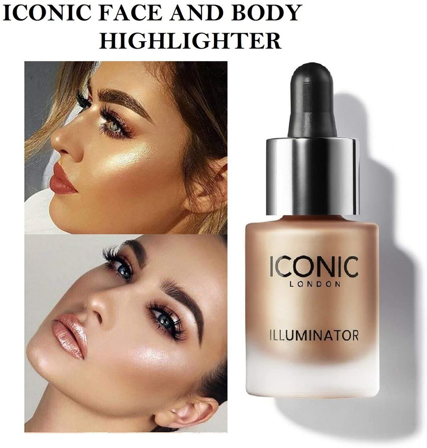 Natural liquid highlighter deals