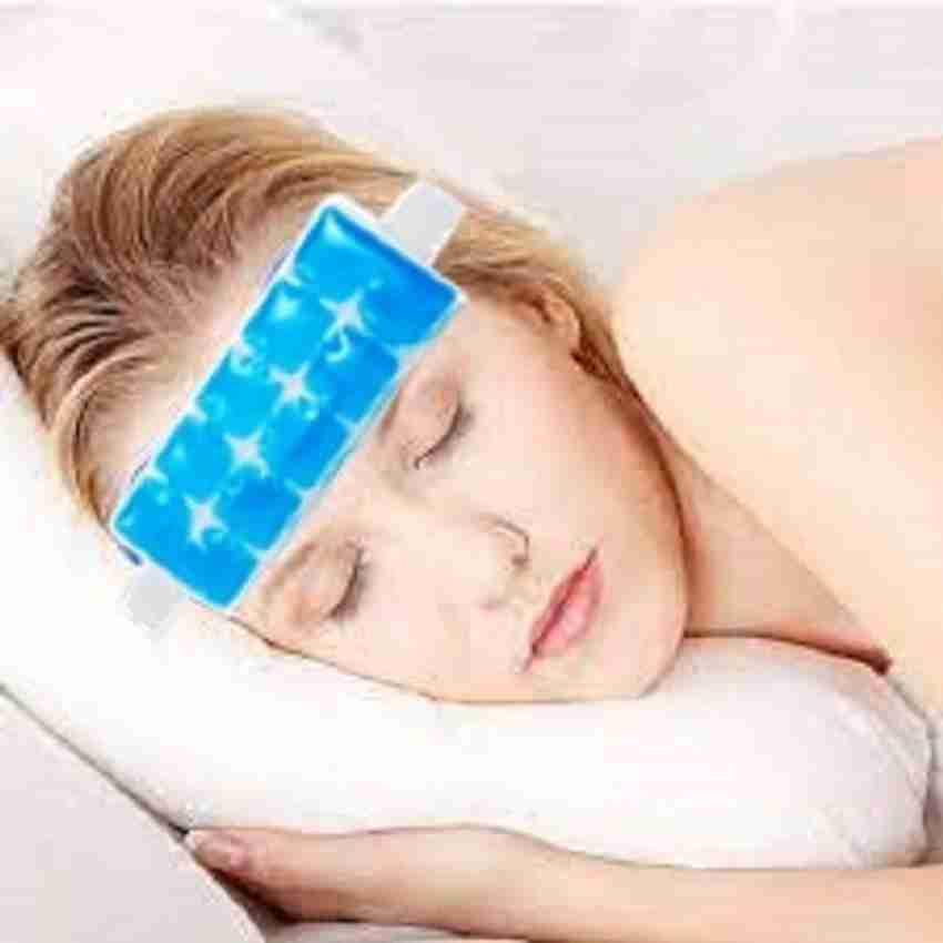 Headband hot sale cooling gel