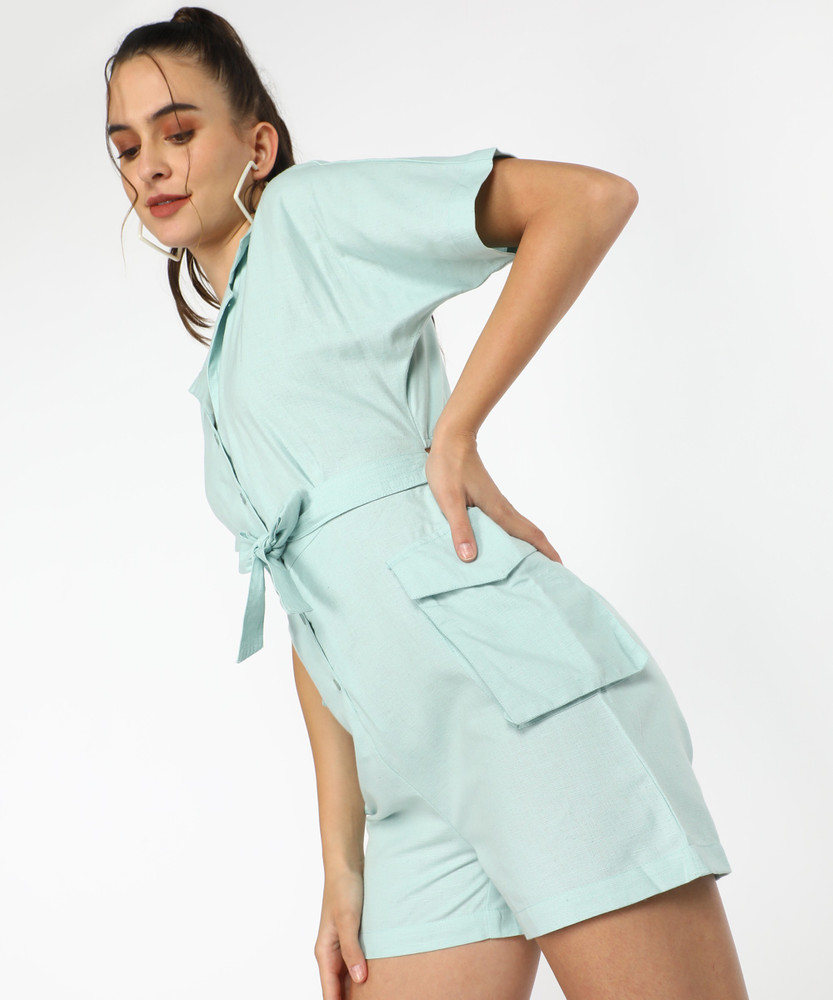 FOREVER 21 Solid Women Jumpsuit Buy FOREVER 21 Solid Women Jumpsuit Online at Best Prices in India Flipkart