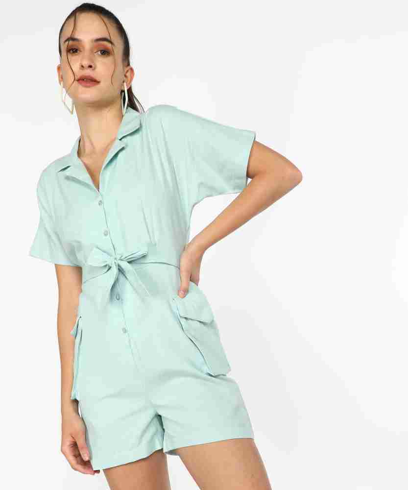 FOREVER 21 Solid Women Jumpsuit Buy FOREVER 21 Solid Women Jumpsuit Online at Best Prices in India Flipkart