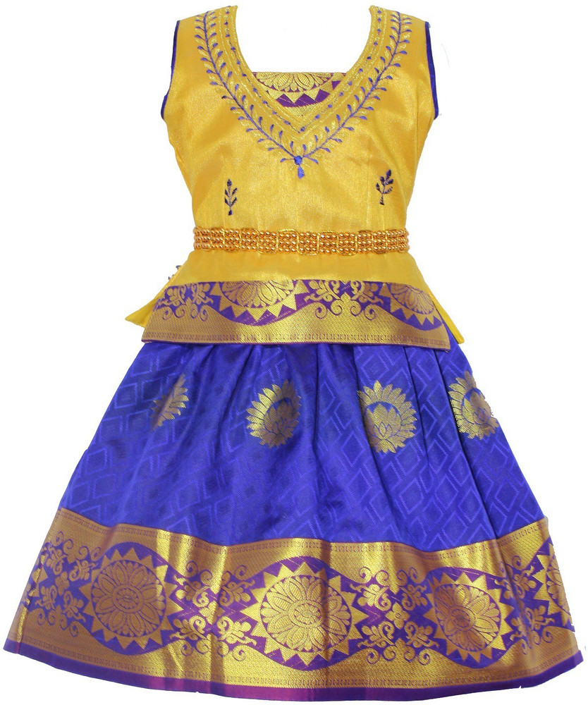LEGHANGA WORLD Indi Girls Lehenga Choli Ethnic Wear Self Design Lehenga Choli Price in India Buy LEGHANGA WORLD Indi Girls Lehenga Choli Ethnic Wear Self Design Lehenga Choli online at Flipkart