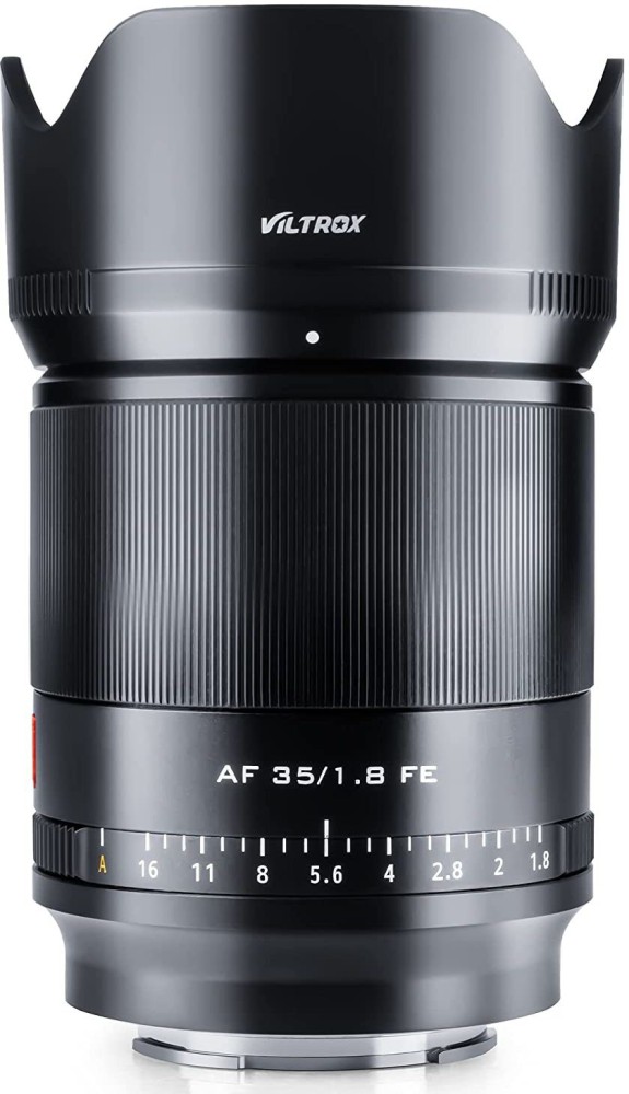 sony e mount fe lenses