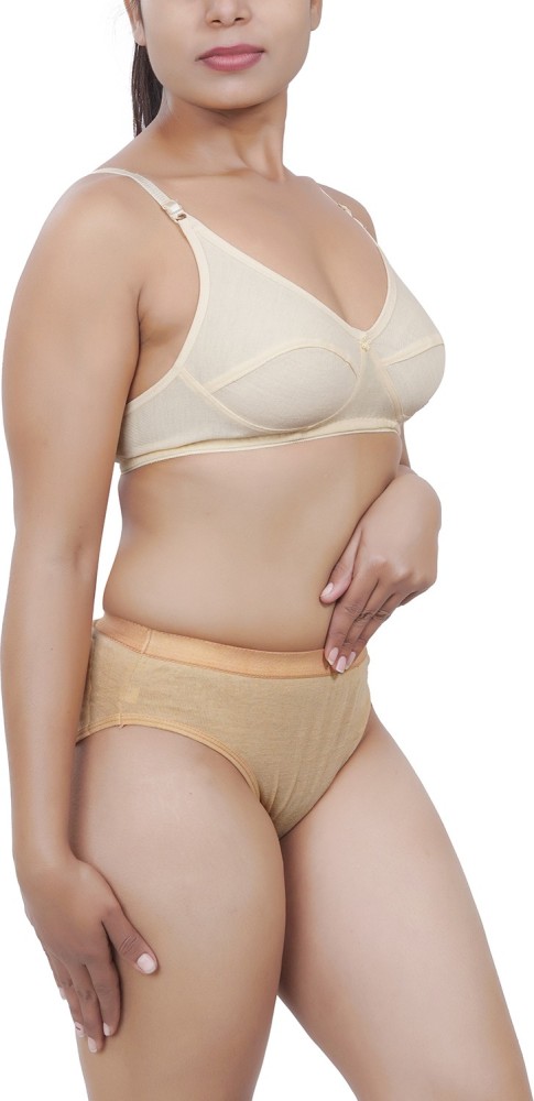 Buy bra panty sets online for women at best price in India from Limeroad!